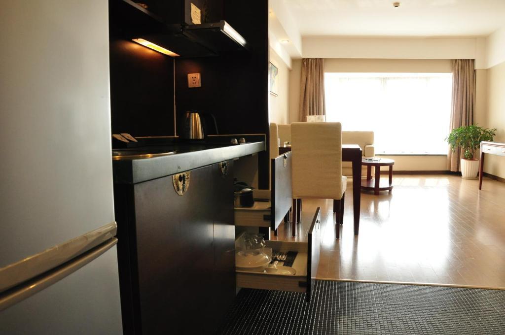 Noahs Hotel Suzhou Suzhou  Bilik gambar