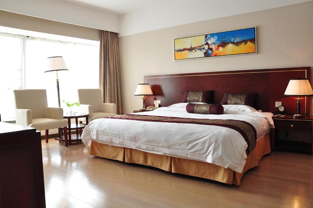 Noahs Hotel Suzhou Suzhou  Bilik gambar