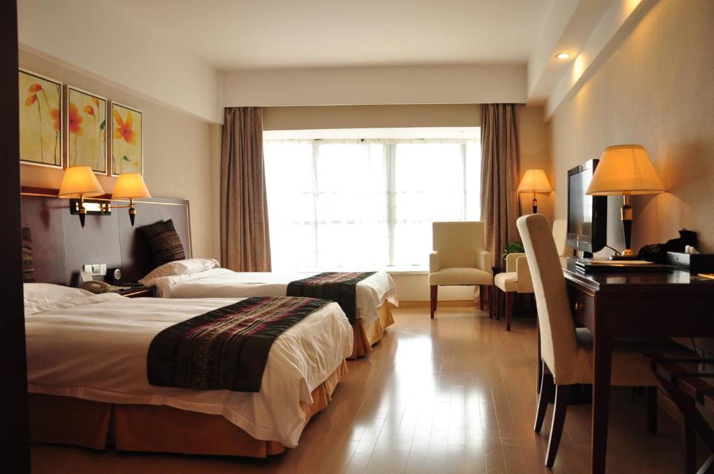 Noahs Hotel Suzhou Suzhou  Bilik gambar