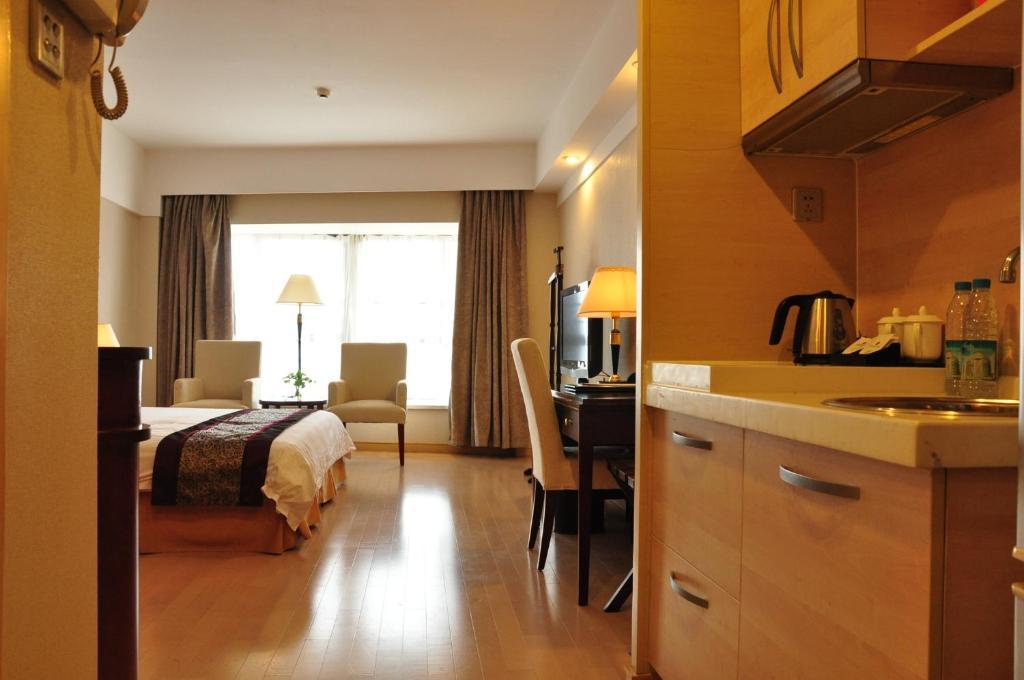 Noahs Hotel Suzhou Suzhou  Bilik gambar