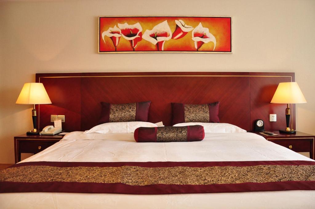 Noahs Hotel Suzhou Suzhou  Bilik gambar