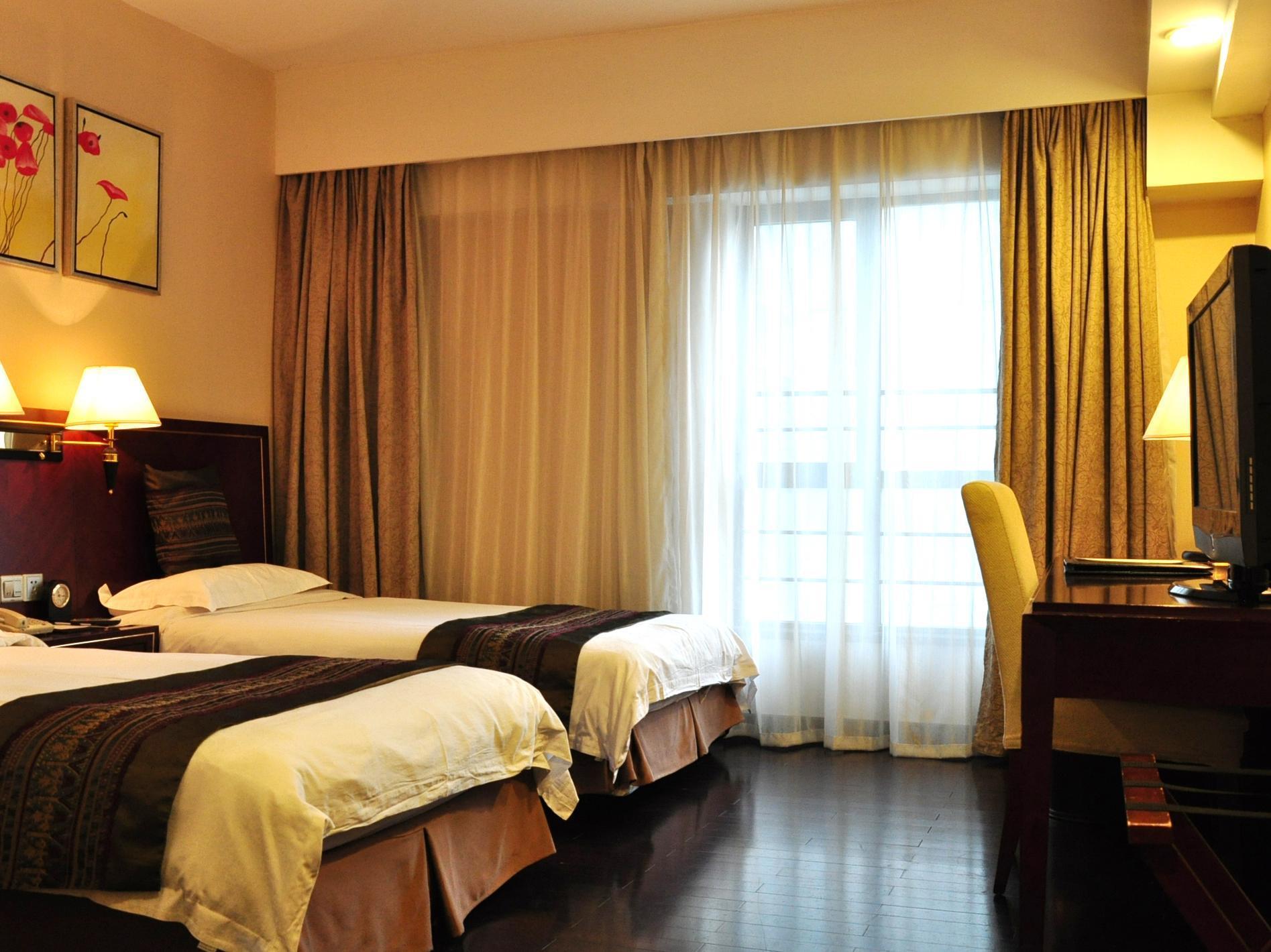 Noahs Hotel Suzhou Suzhou  Luaran gambar