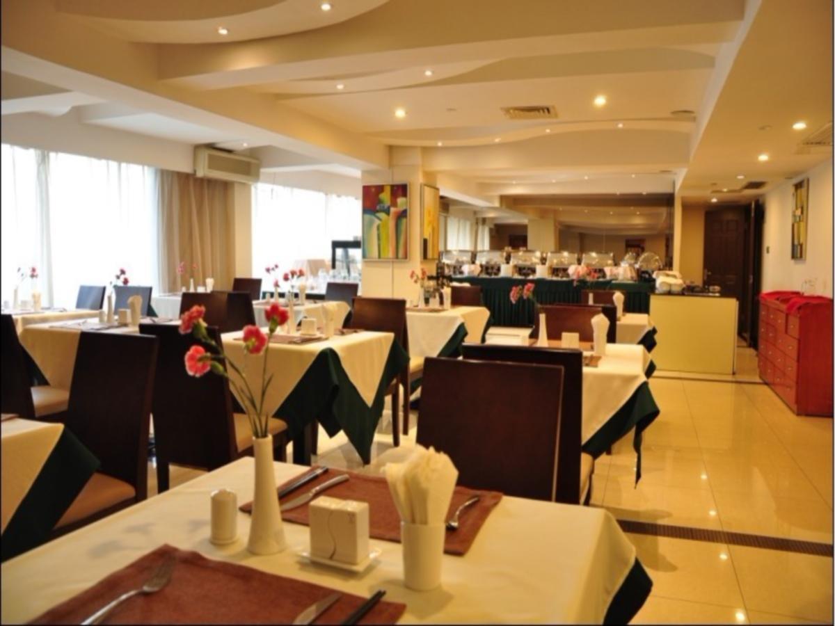 Noahs Hotel Suzhou Suzhou  Luaran gambar