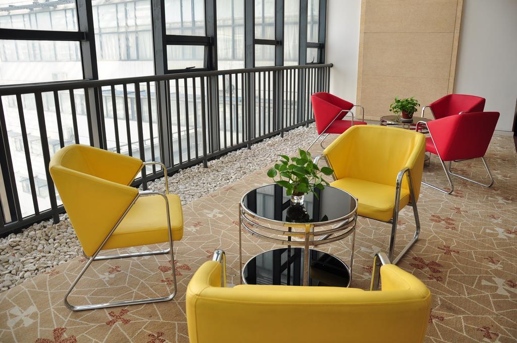 Noahs Hotel Suzhou Suzhou  Luaran gambar