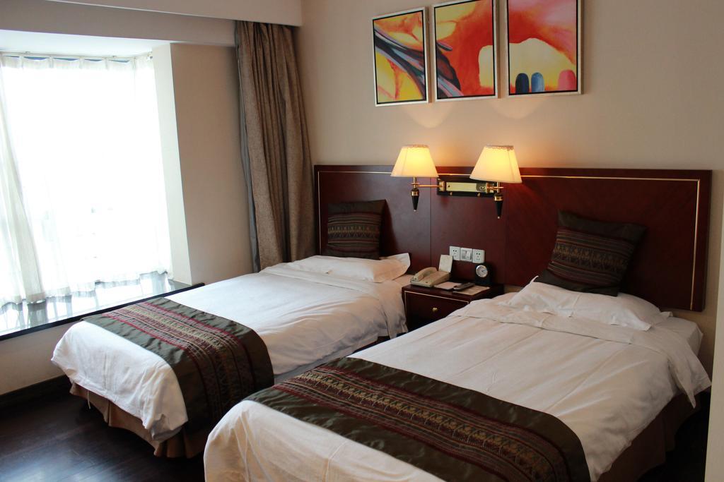 Noahs Hotel Suzhou Suzhou  Luaran gambar