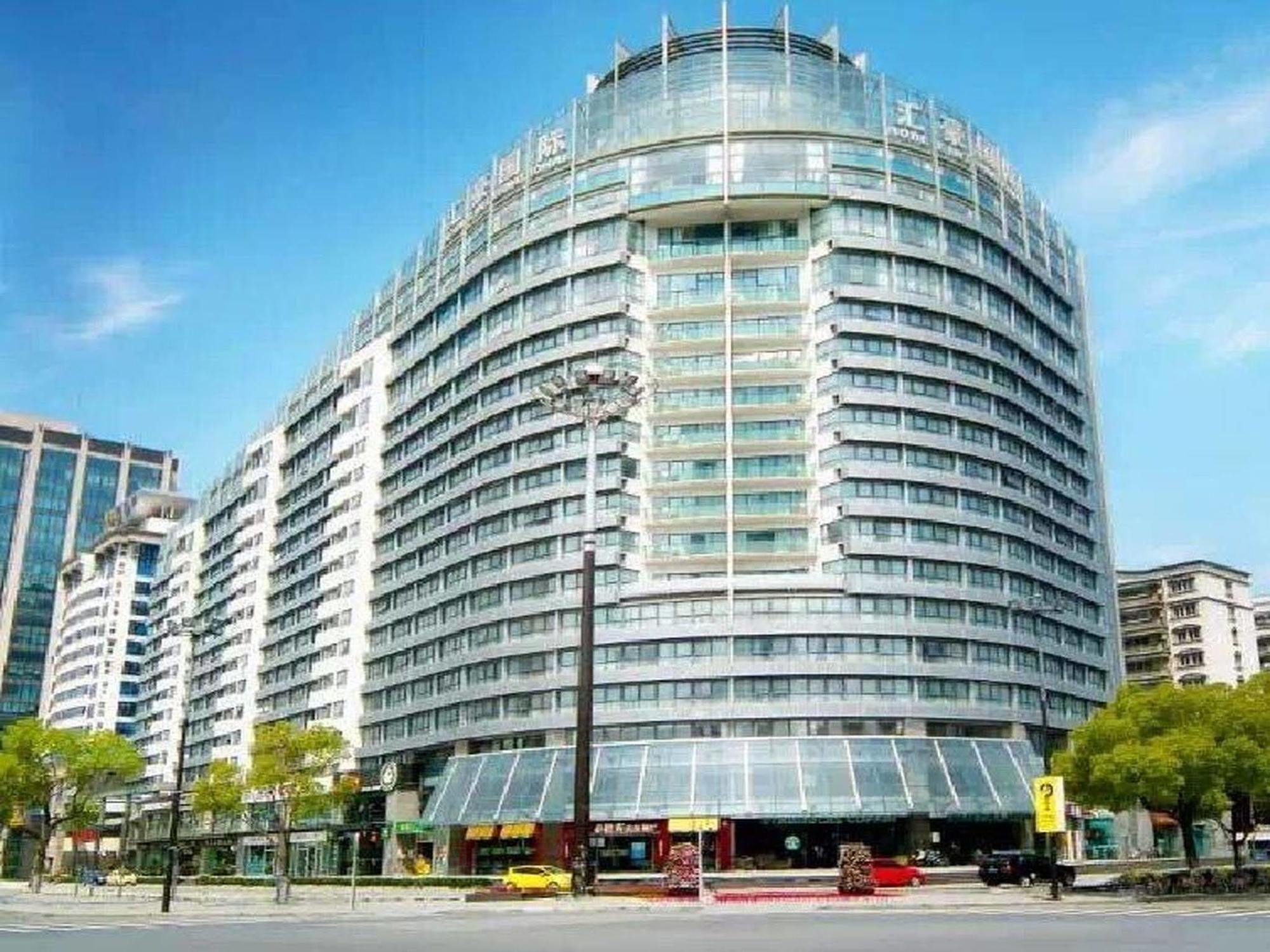 Noahs Hotel Suzhou Suzhou  Luaran gambar