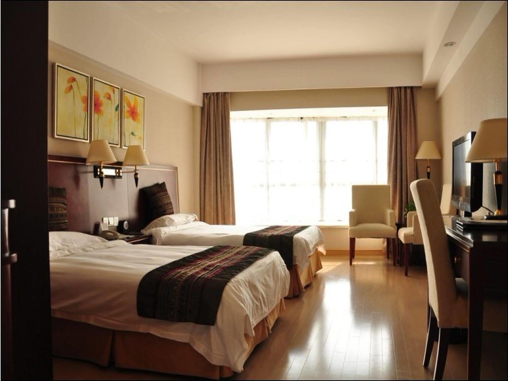 Noahs Hotel Suzhou Suzhou  Luaran gambar
