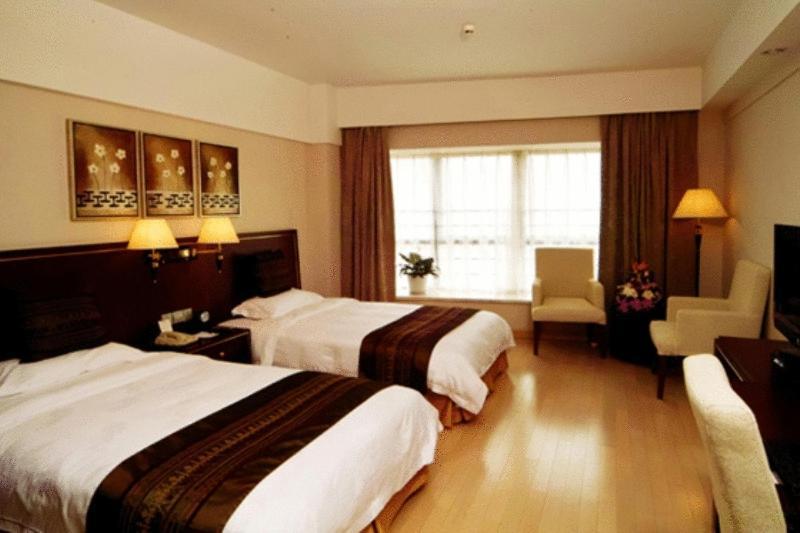 Noahs Hotel Suzhou Suzhou  Bilik gambar