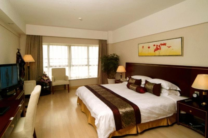 Noahs Hotel Suzhou Suzhou  Bilik gambar