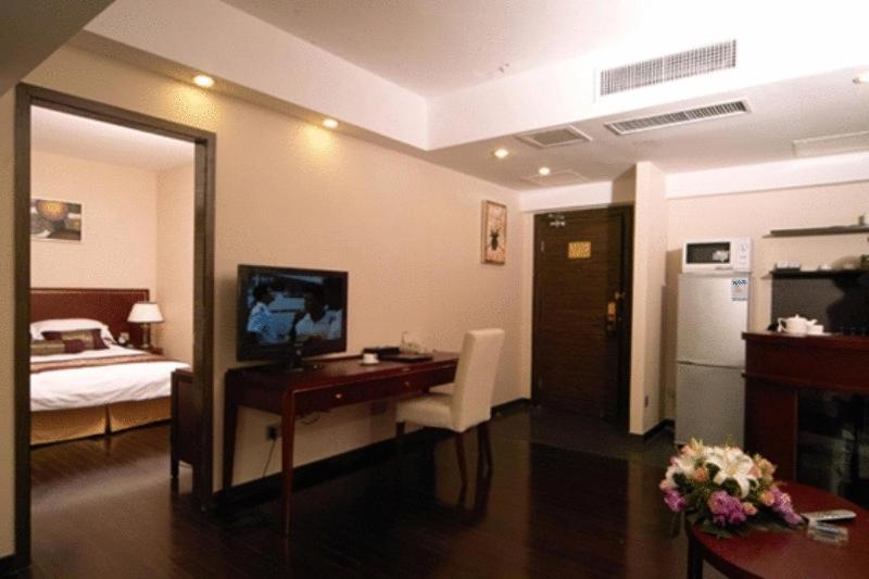 Noahs Hotel Suzhou Suzhou  Bilik gambar